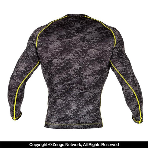 Venum-Tramo Grappling Rashguard - LS-6